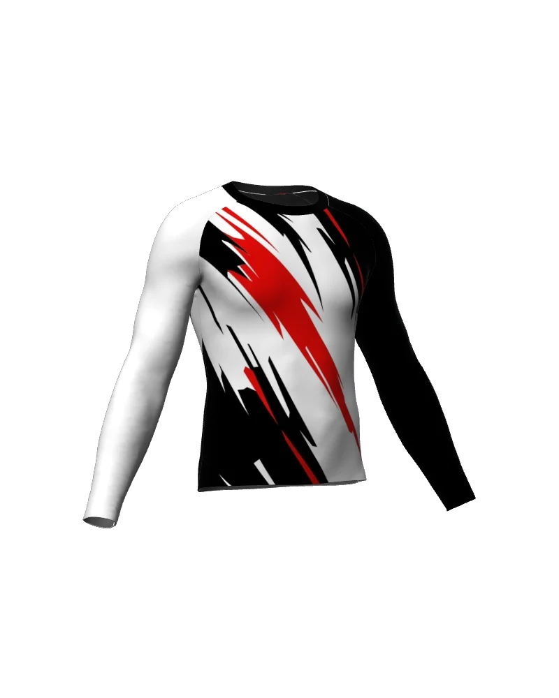 Zazzle Rash Guard Customizer