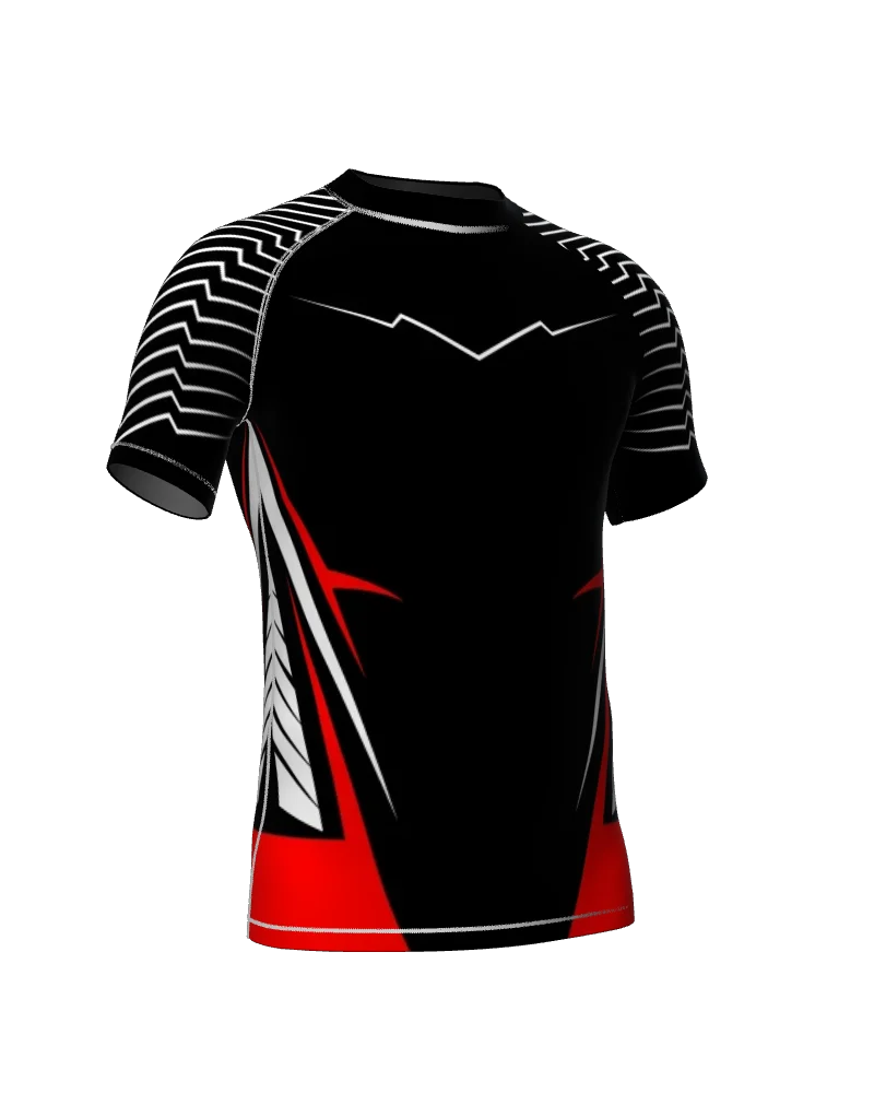Zazzle Rash Guard Customizer