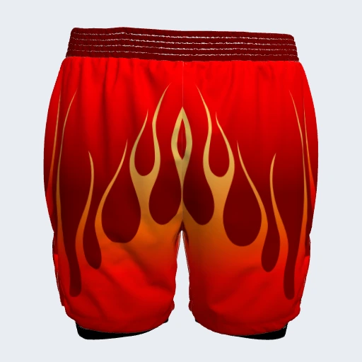 Golden Flames