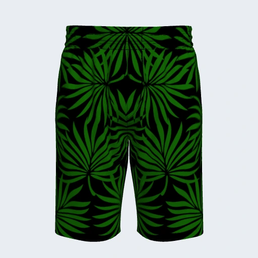Tropical Fronds