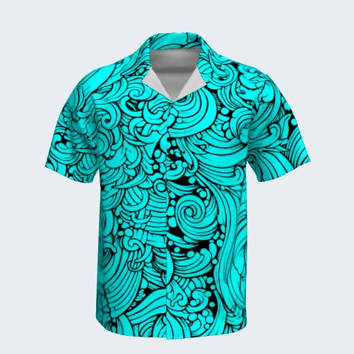 Ocean Swirl