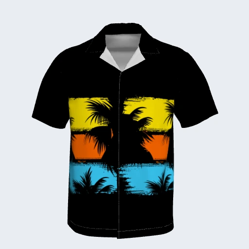 Sunset Palms