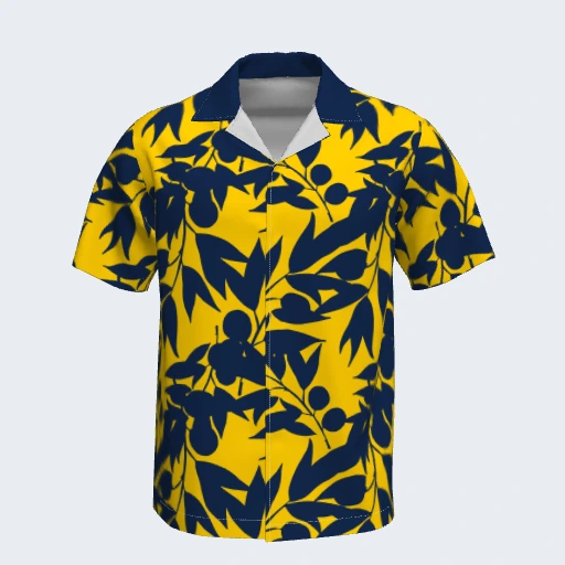 Tropic Silhouette