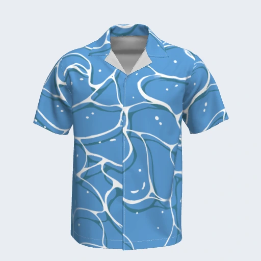 Seafoam Current