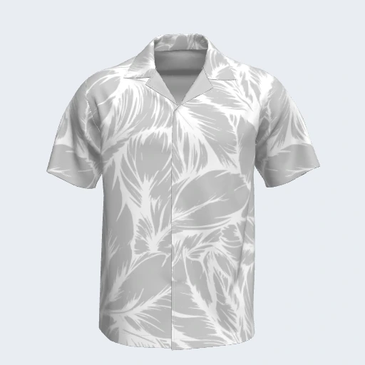 Silver Fronds
