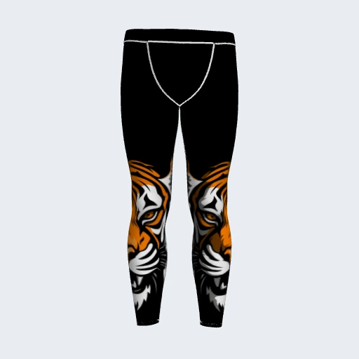 Tiger Gaze