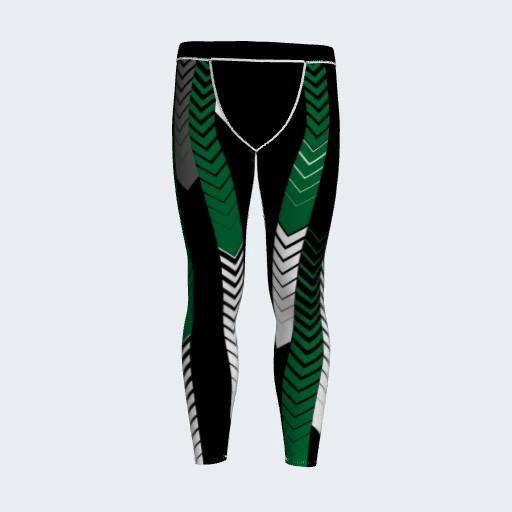 Emerald Chevrons