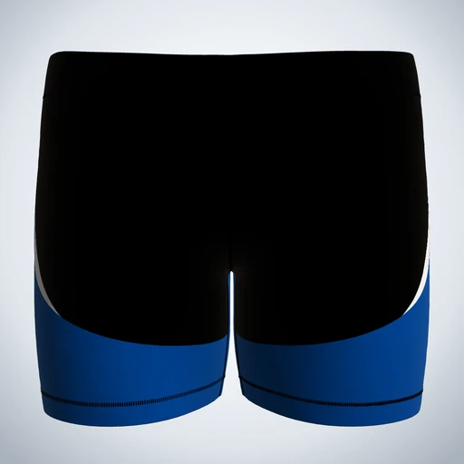 Blue Hem