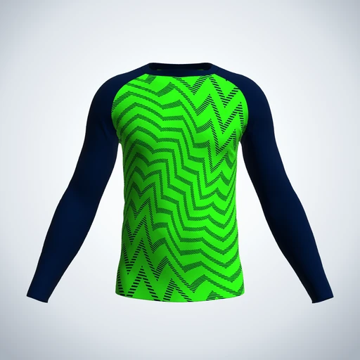 Zigzag Field