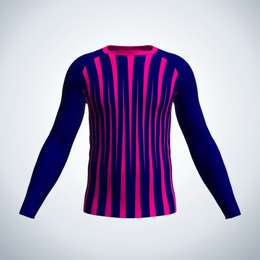 Pinstripe Rise