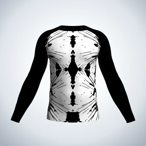 Inkblot Mirror