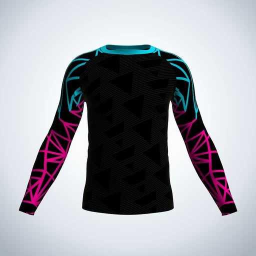 Neon Lattice