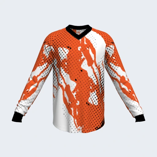 Orange Speckle