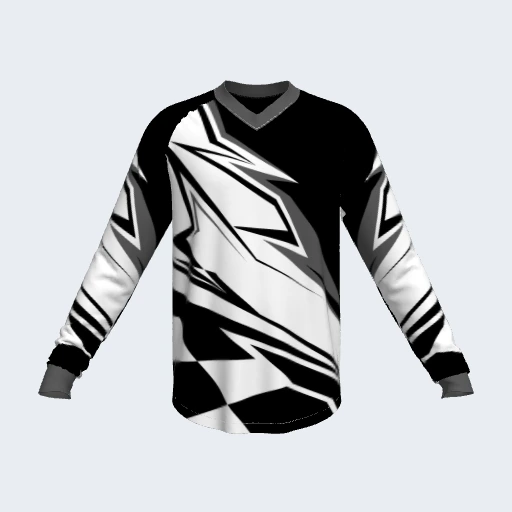 Monochrome Shards