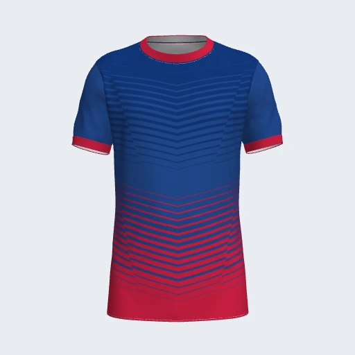 Soccer Jersey, Design 004