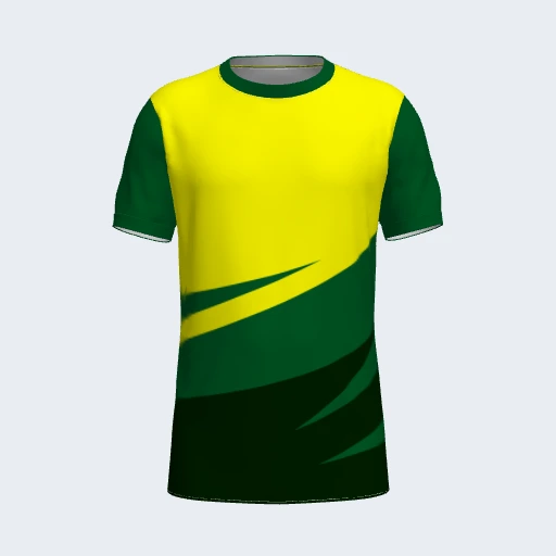 Soccer Jersey, Design 005
