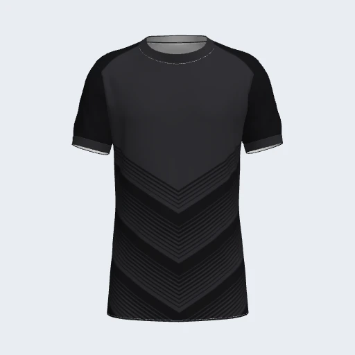 Soccer Jersey, Design 006