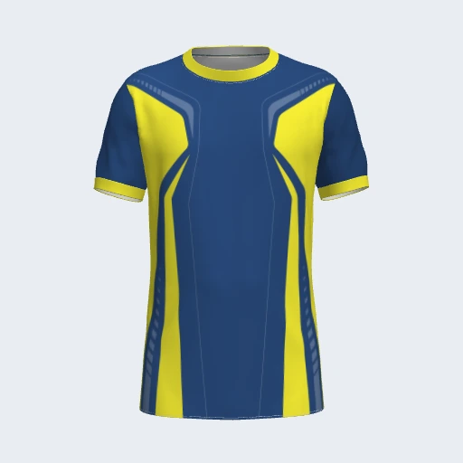 Soccer Jersey, Design 007