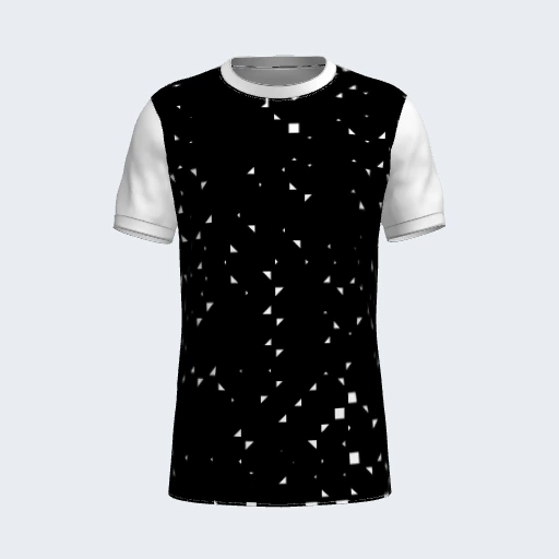 Soccer Jersey, Design 010