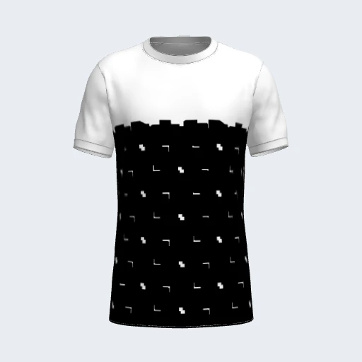 Soccer Jersey, Design 012