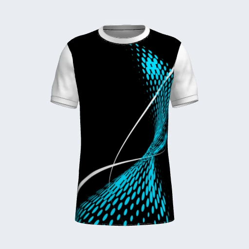 Soccer Jersey, Design 016