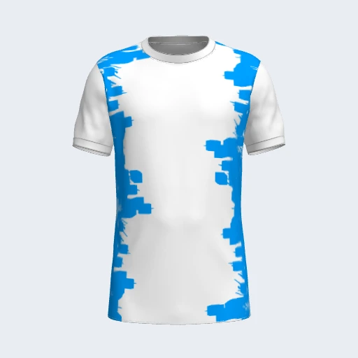 Soccer Jersey, Design 017
