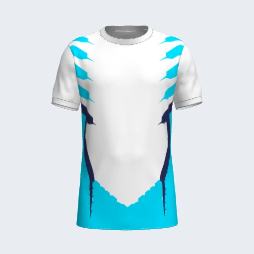 Soccer Jersey, Design 018