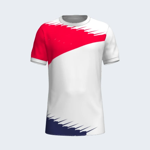Soccer Jersey, Design 019