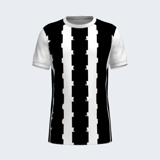 Soccer Jersey, Design 020