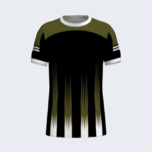 Soccer Jersey, Design 021