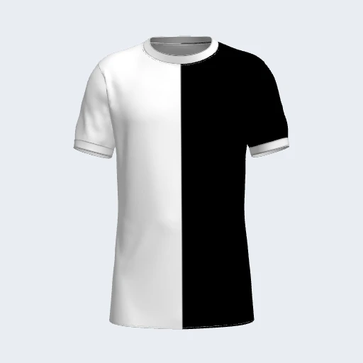 Soccer Jersey, Design 022