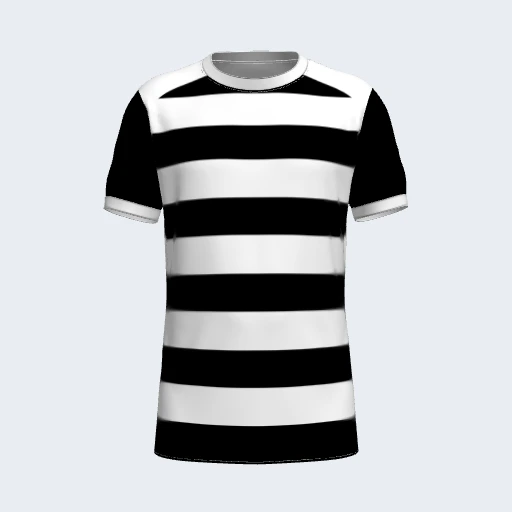 Soccer Jersey, Design 023