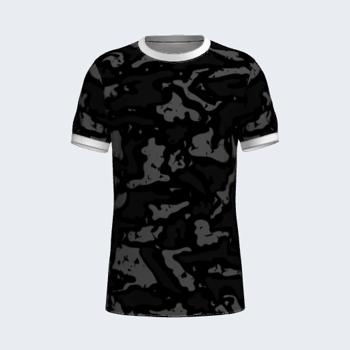Soccer Jersey, Design 024