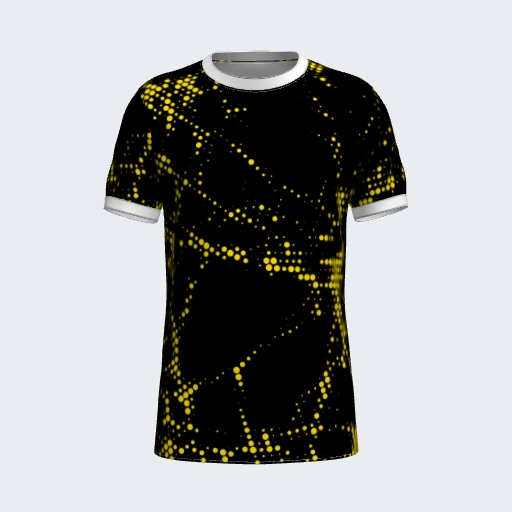 Soccer Jersey, Design 025