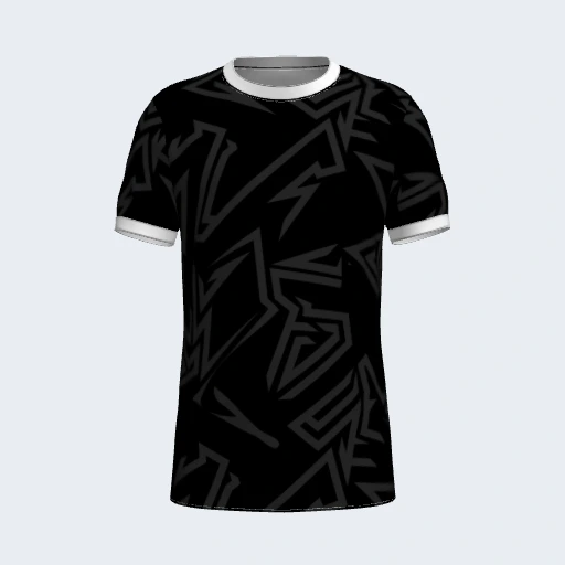 Soccer Jersey, Design 026