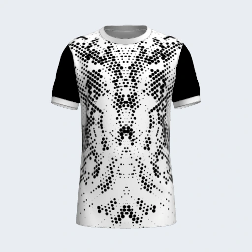 Soccer Jersey, Design 029