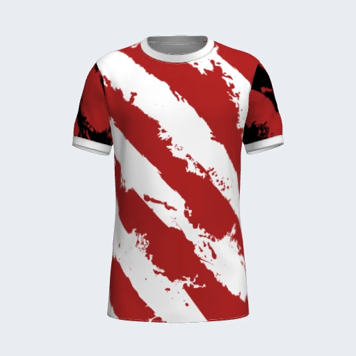 Soccer Jersey, Design 030