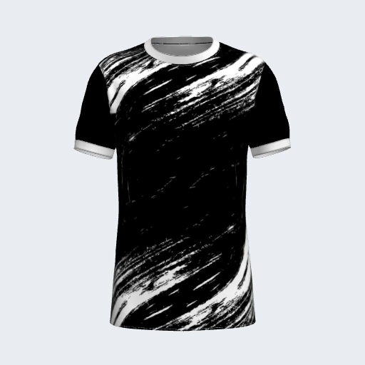 Soccer Jersey, Design 031