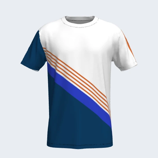 T-shirt (Round Neck), Design 008