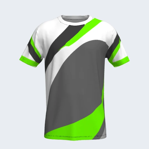 T-shirt (Round Neck), Design 009