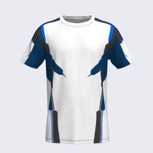 T-shirt (Round Neck), Design 010