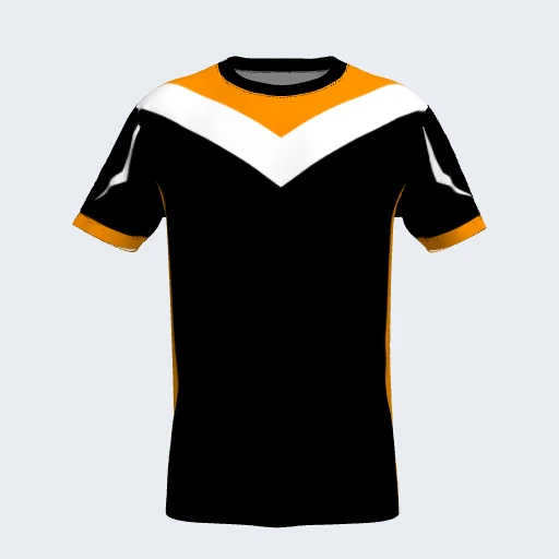 T-shirt (Round Neck), Design 015