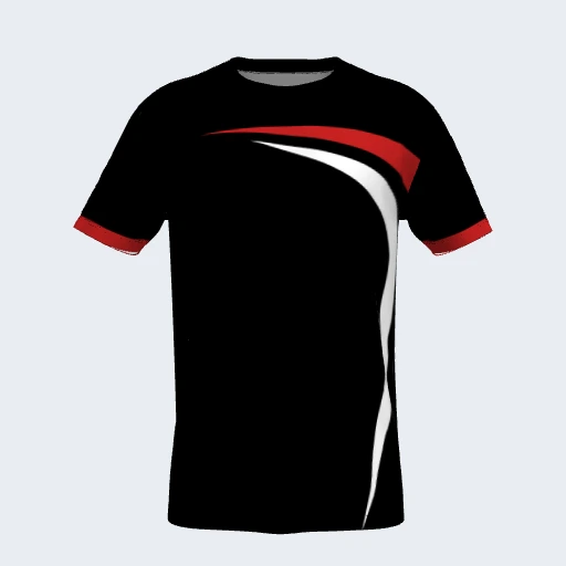 T-shirt (Round Neck), Design 016