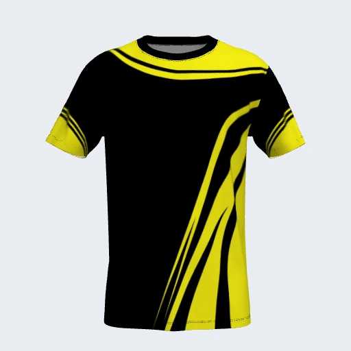 T-shirt (Round Neck), Design 017