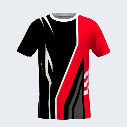 T-shirt (Round Neck), Design 018