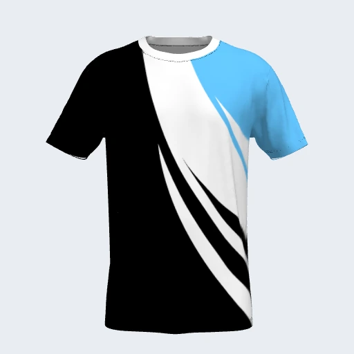 T-shirt (Round Neck), Design 022