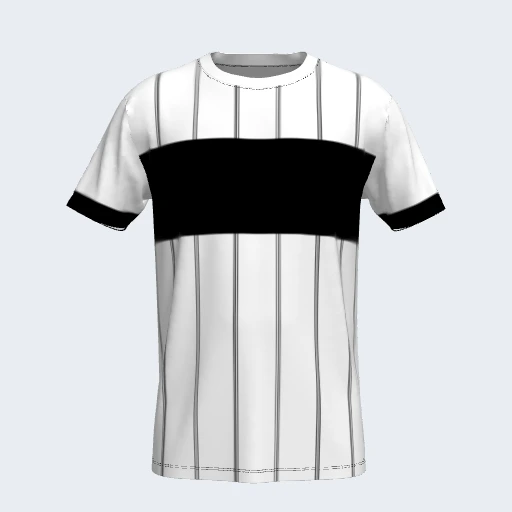 T-shirt (Round Neck), Design 025
