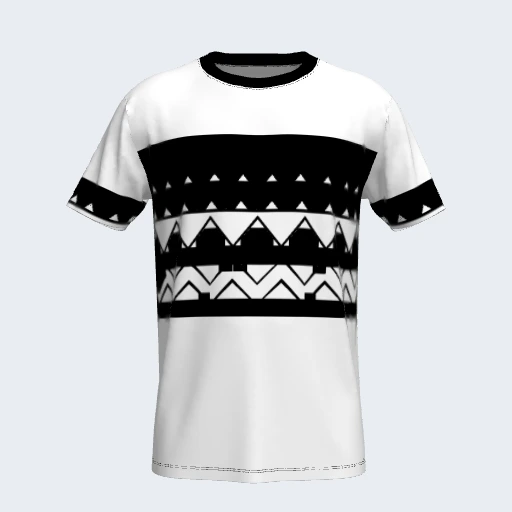 T-shirt (Round Neck), Design 026