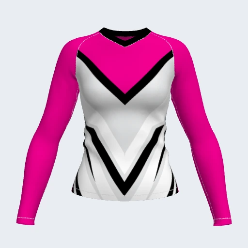 Layered Chevrons