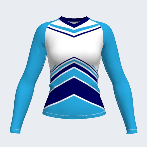 Ocean Chevrons